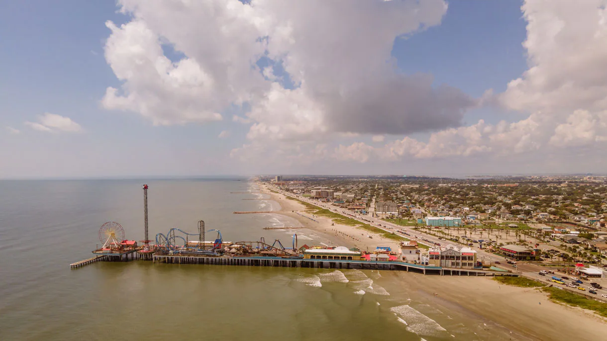 Bocce court services available in Galveston, TX, Texas