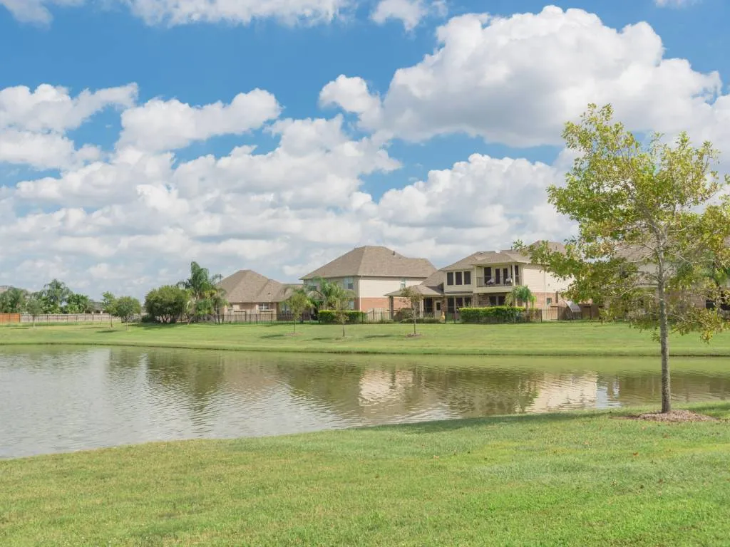 Bocce court services available in Pearland, TX, Texas