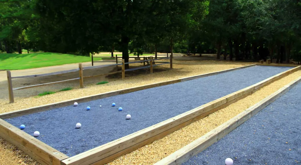 Bocce Court Maintenance services by Bocce Ball Court Builders of Houston in Houston, Texas