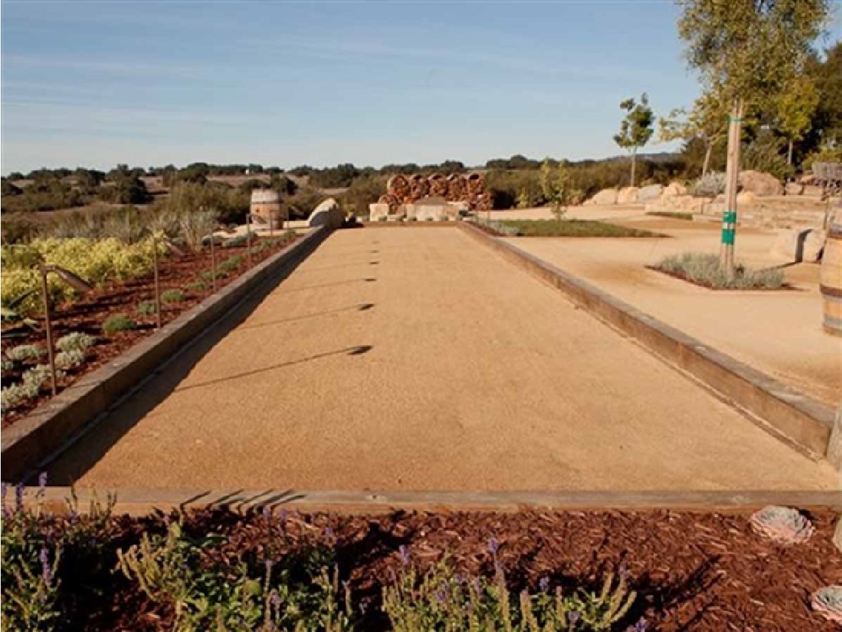 Bocce Court Resurfacing services by Bocce Ball Court Builders of Houston in Houston, Texas